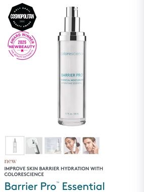 Colorescience Barrier Pro Essential Moisturizer